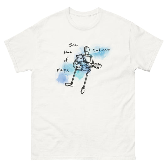 Ryan Kershaw - Colour of Magic T-Shirt